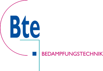 BTE Bedampfungstechnik Logo kl