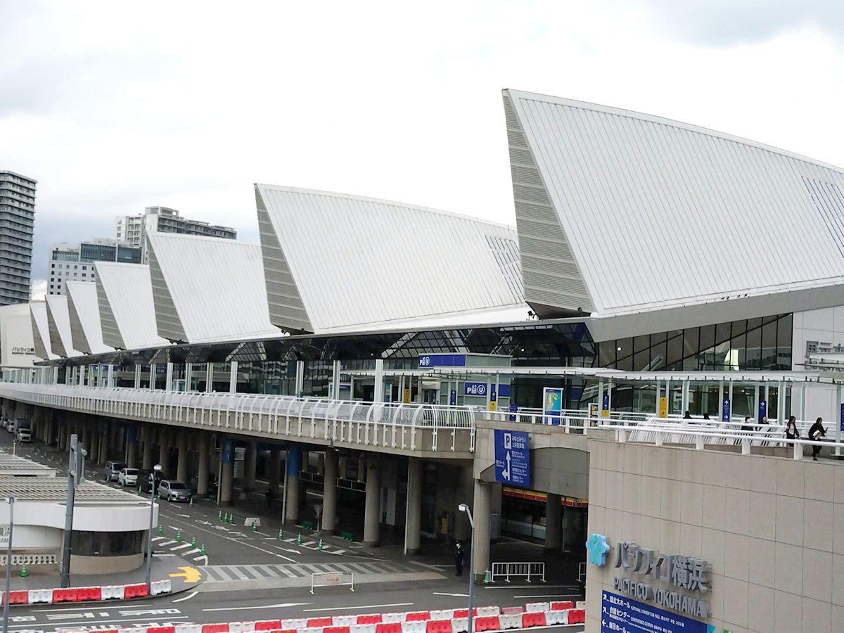 PACIFICO Yokohama Nov2025