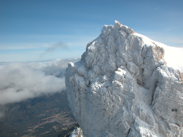 Zugspitze small